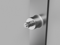 Earth Boss Type 1 Stainless with fixings hardware stainless welded